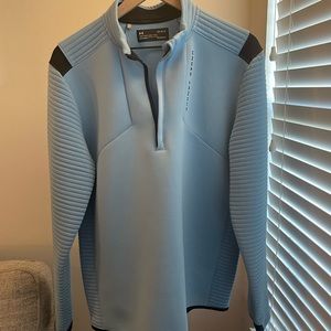Large Sweater - Under Armour - Blue